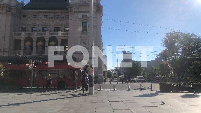 Umereno oblačno, do 23 stepena